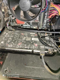 Оперативная память Kingston Fury DDR4-2666 8192MB PC4-21300 (Kit of 2x4096) Beast Black (KF426C16BBK2/8) фото от покупателей 9