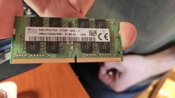 Оперативна пам'ять Team Elite DDR4 SO-DIMM 8GB/2133 (TED48G2133C15-S01) фото від покупців 6
