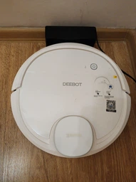Робот-пылесос Ecovacs Deebot Ozmo 900 White (DN5G) фото от покупателей 16