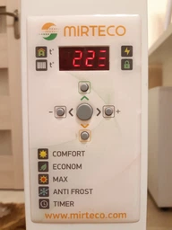 Электрорадиатор Mirteco-12