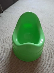 Горщик дитячий анатомічний Chicco Eco+ 18 м+ Рожевий (11533.00.01) (2900990845002) фото від покупців 10