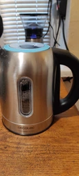 Електрочайник Cecotec ThermoSense 290 Steel CCTC-01515 (8435484015158) фото от покупателей 6