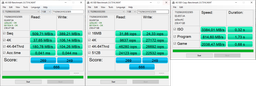 SSD накопичувач Transcend M.2 SATA 4TB MTS830S (TS4TSSD230S)