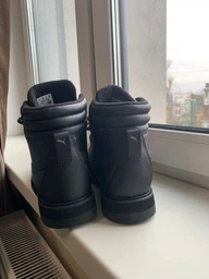 Чоловічі зимові черевики Puma Desierto V2 37302503 40.5 (7) 26 см Black (4062453049124) фото від покупців 12