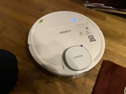 Робот-пылесос Ecovacs Deebot Ozmo 900 White (DN5G) фото от покупателей 14
