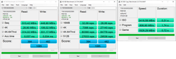 SSD накопичувач Transcend M.2 SATA 4TB MTS830S (TS4TSSD230S) фото від покупців 1