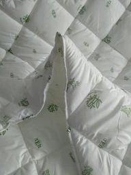 Одеяло Balak home зимнее Dream Collection Bamboo 150х210 см Microfiber (4820185678902) фото от покупателей 3