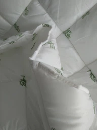 Одеяло Balak home зимнее Dream Collection Bamboo 150х210 см Microfiber (4820185678902) фото от покупателей 2