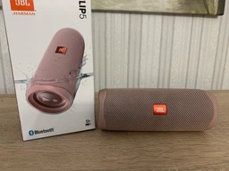 Акустическая система JBL Flip 5 Black (JBLFLIP5BLK) фото от покупателей 18