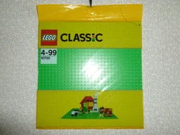 Базовая пластина LEGO Classic Зеленая (10700) фото от покупателей 15