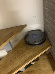 Мощный моющий робот-пылесос INSPIRE Biosmart Pro с функцией удалённого управления (mobile Wi-Fi App) фото от покупателей 12