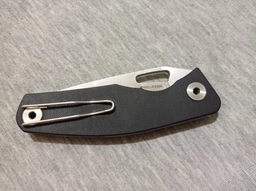 Карманный нож Real Steel Terra black-7451 (Terrablack-7451) фото от покупателей 1