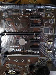 Материнская плата MSI Z390-A Pro (s1151, Intel Z390, PCI-Ex16) фото от покупателей 10