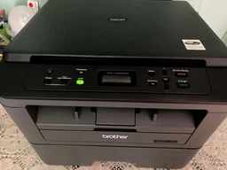 МФУ Brother DCP-L2520DWR with Wi-Fi (DCPL2520DWR1)
