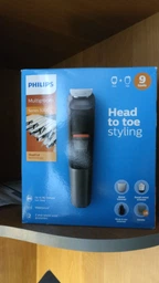 Универсальный триммер PHILIPS MG5720/15 серии 5000 (9-в-1) фото от покупателей 8
