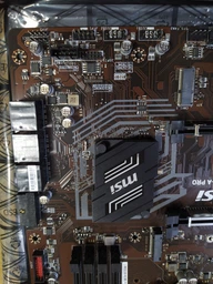 Материнская плата MSI Z390-A Pro (s1151, Intel Z390, PCI-Ex16) фото от покупателей 11