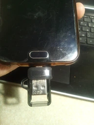 Флеш память USB SANDISK Ultra Dual Drive m3.0 32GB USB 3.0 + microUSB Silver (SDDD3-032G-G46) фото от покупателей 13