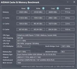 Процессор AMD Ryzen 7 3700X 3.6GHz/32MB (100-100000071BOX) sAM4 BOX фото от покупателей 8