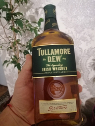 Отзывы о Виски Tullamore Dew Original 1 л 40% (5011026108019) | ROZETKA