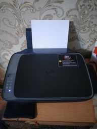 Багатофункціональний пристрій HP Ink Tank 410 A4 with Wi-Fi (Z6Z95A) фото от покупателей 8