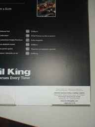 Решітка для гриля Broil King (65070) фото від покупців 8