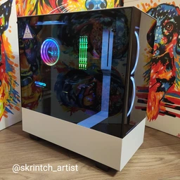 Корпус NZXT H510 Elite Matte Black (CA-H510E-B1) фото от покупателей 17