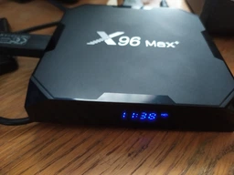 Медиаплеер X96 MAX PLUS (X96 Max+) 4гб 64гб S905X3 Андроид 9 Смарт ТВ Приставка + G50S Аэро пульт с голосовым управлением фото от покупателей 17