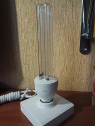 Кварцова-бактерицидна безозонова лампа Oklan OBK-25 фото від покупців 1