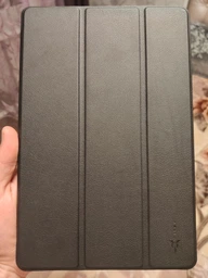 Чехол для планшета Samsung Galaxy TAB S7/S8 (T870/875/X700/X706) 11" Airon Premium с защитной пленкой и салфеткой Black (4821784622491) фото от покупателей 4