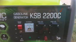 Генератор бензиновий Konner&Sohnen Basic KSB 2200C фото від покупців 1