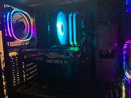 Видеокарта MSI PCI-Ex GeForce RTX 3070 VENTUS 2X OC 8GB GDDR6 (256bit) (14000) (HDMI, 3 x DisplayPort) (RTX 3070 VENTUS 2X OC) фото от покупателей 3
