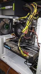 Материнская плата Gigabyte GA-A320M-S2H (sAM4, AMD A320, PCI-Ex16) фото от покупателей 2