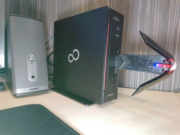 WiFi адаптер ASUS USB-AC68 AC1900 USB3.0 MU-MIMO ext. ant x2 (USB-AC68)