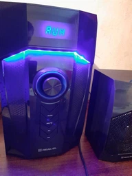 Акустична система Real-El M-350 Black (EL121300006) фото від покупців 4