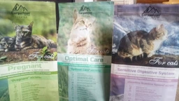 Сухой корм Carpathian Pet Food Sensitive Digestive для котов с чувствительным пищеварением 12 кг фото от покупателей 7