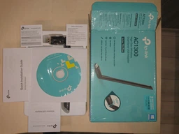 Wi-Fi адаптер TP-LINK Archer T3U Plus WiFi5 / AC1300 / MU-MIMO / двохдиапазонный с високим коефициентом усиления фото от покупателей 19
