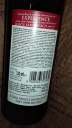 Вино Pearly Bay Red красное сухое 0.75 л 11 - 14.5% (6002323317432)