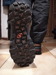 Кроссовки Merrell Ice Cap Moc II Mens Low Shoes 61391 50 (15) 33 см Черные (0018462725195) фото от покупателей 6