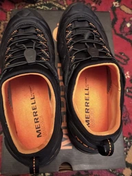 Кроссовки Merrell Ice Cap Moc II Mens Low Shoes 61391 50 (15) 33 см Черные (0018462725195) фото от покупателей 7