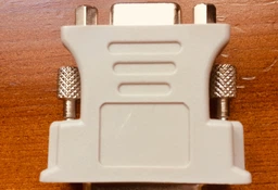 Переходник PowerPlant VGA M - DVI F (24+5 pin) 2163087 фото от покупателей 1