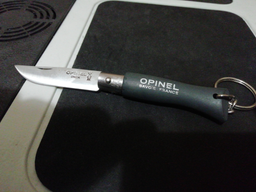 Туристический нож Opinel №4 Брелок (2046342) фото от покупателей 2
