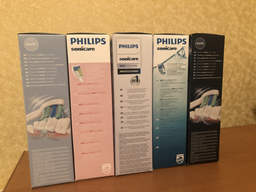 Электрическая зубная щетка PHILIPS Sonicare HX6830/44 Protective Clean 4500 фото от покупателей 13