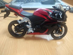 Мотоцикл игрушечный Honda CBR 600RR в масштабе 1:12 цвет разноцветный MAISTO ЦБ-00268127