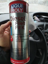 Многофункциональная дизельная присадка Liqui Moly Multifunktions Additiv Diesel 1 л (39025) фото от покупателей 1