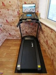 Защитный коврик для кардиотренажера Stein 180х90х0.6 см (LKEM-3076)