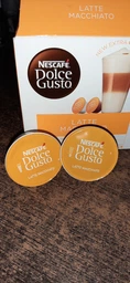 Набір кави в капсулах Nescafé Dolce Gusto Latte Macchiato – 90 капсул фото від покупців 11