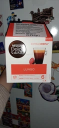 Набір кави в капсулах Nescafé Dolce Gusto Lungo – 90 капсул фото від покупців 10