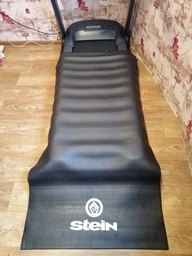 Защитный коврик для кардиотренажера Stein 180х90х0.6 см (LKEM-3076) фото от покупателей 7