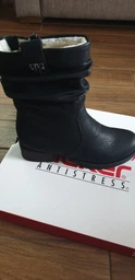 Напівчоботи RIEKER Z9583-00 37 фото від покупців 2