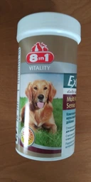 Мультивитамины для пожилых собак Excel Multi Vitamin Senior 70тб фото от покупателей 9
